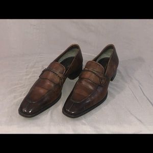 Tom ford leather loafers. Great condition!